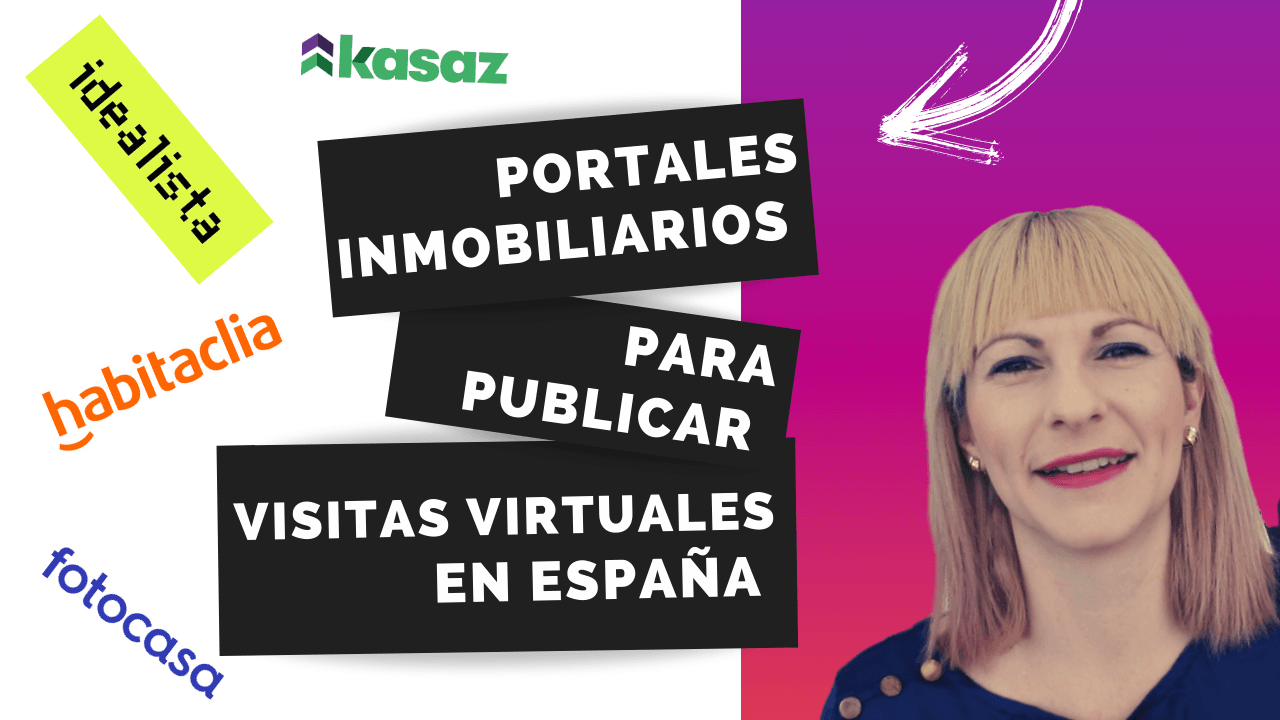 Portales inmobiliarios donde puedes publicar Visita Virtual