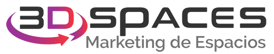 3D Spaces · Marketing de Espacios